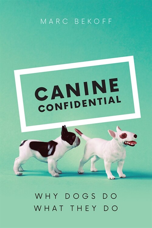 Canine Confidential: Why Dogs Do What They Do (Paperback)
