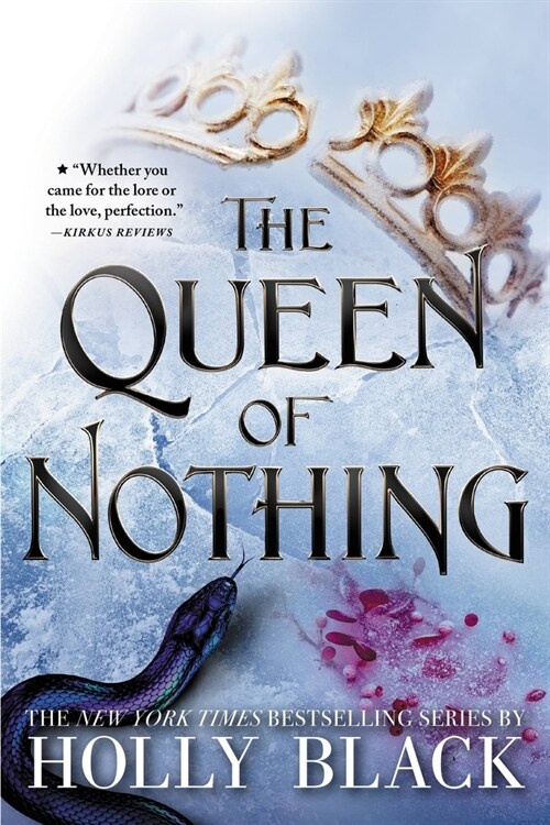 The Queen of Nothing (Paperback)