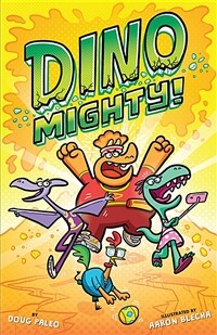 Dinomighty!, 1 (Hardcover)