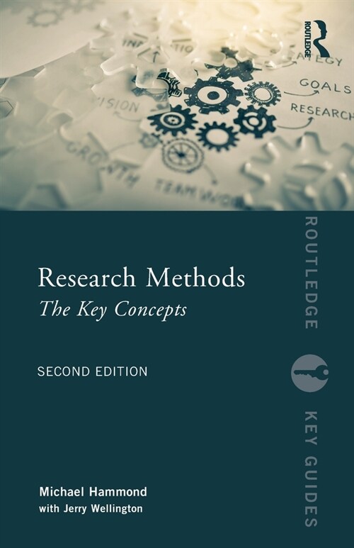 Research Methods : The Key Concepts (Paperback, 2 ed)