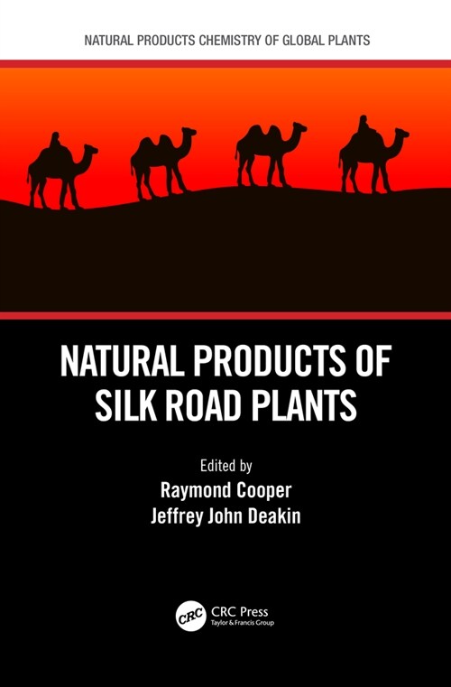 Natural Products of Silk Road Plants (Paperback, 1)