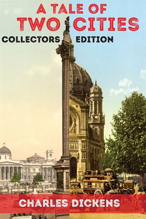 A Tale of Two Cities: Limited Edition (Paperback)