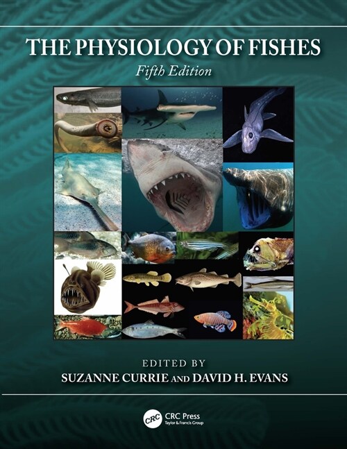 The Physiology of Fishes (Paperback, 5 ed)