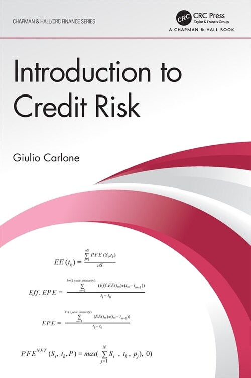 Introduction to Credit Risk (Hardcover, 1)