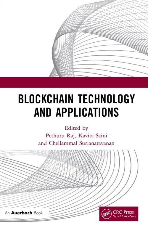 Blockchain Technology and Applications (Hardcover, 1)