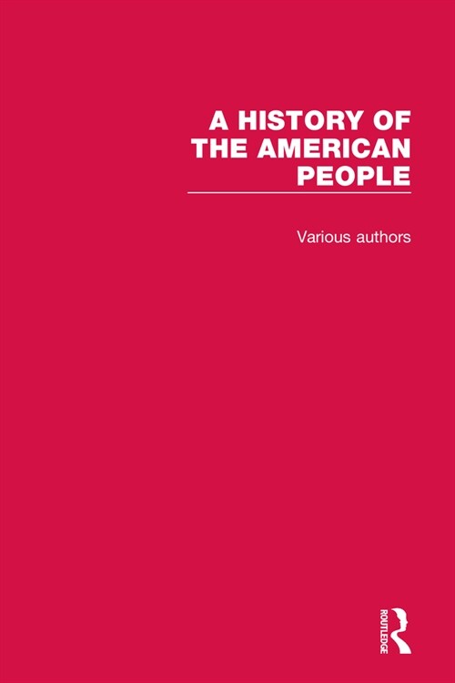 A History of the American People (Multiple-component retail product)