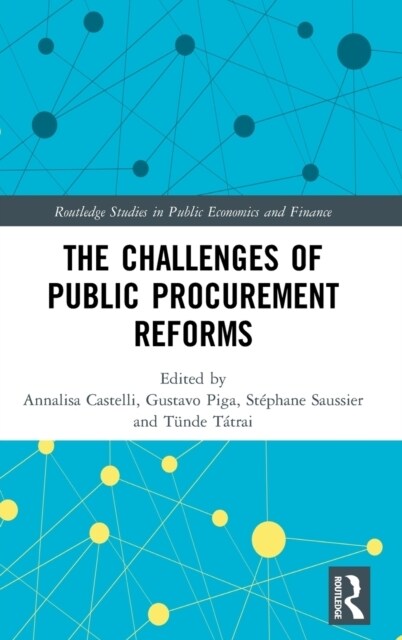 The Challenges of Public Procurement Reforms (Hardcover, 1)