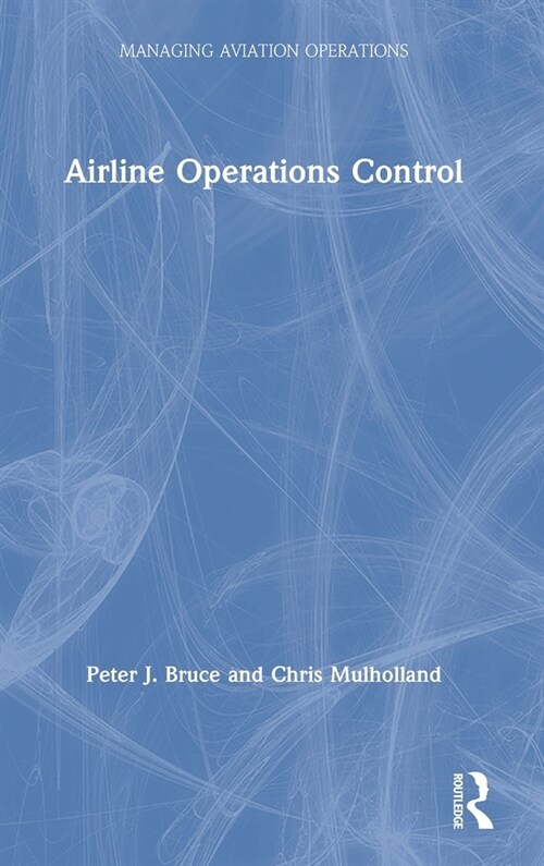 Airline Operations Control (Hardcover, 1)