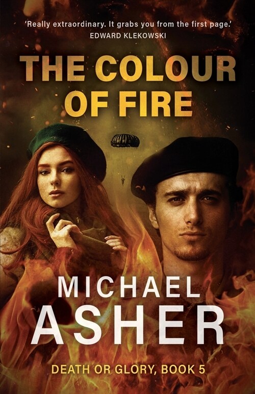 The Colour of Fire (Paperback)