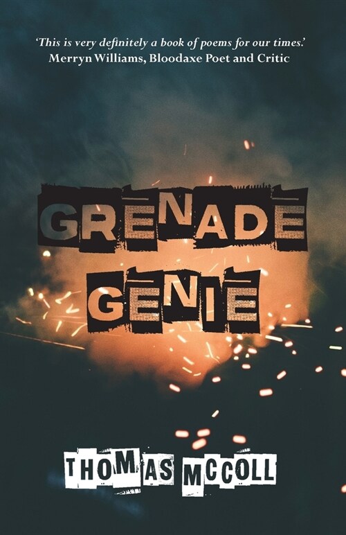 Grenade Genie (Paperback)