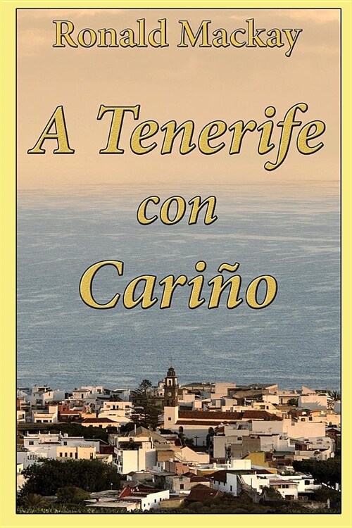 A Tenerife con Carino (Paperback)