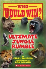 Ultimate Jungle Rumble (Who Would Win?): Volume 19