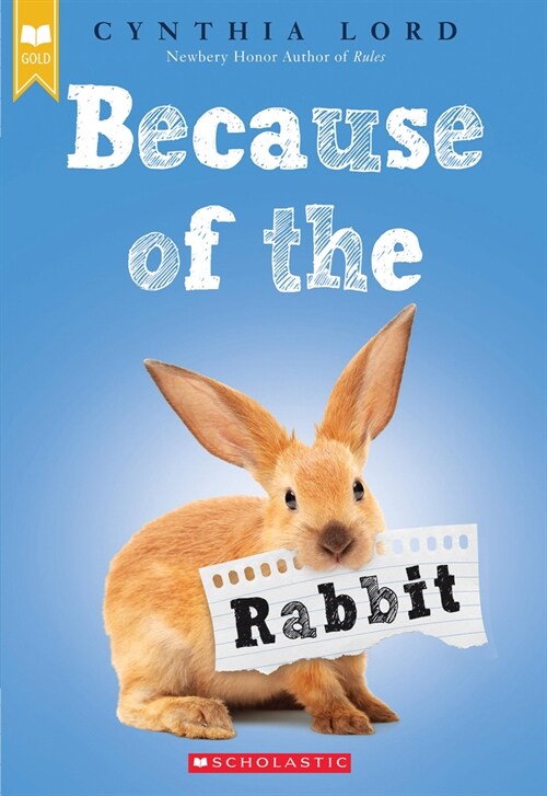 Because of the Rabbit (Paperback)