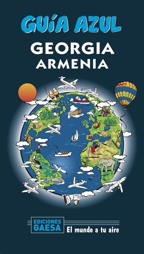 GEORGIA Y ARMENIA (Other Book Format)