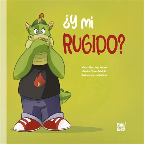 Y MI RUGIDO (Hardcover)