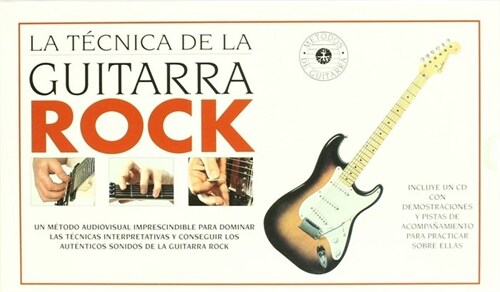 GUITARRA ROCK (Book)