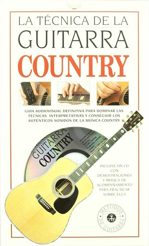 GUITARRA COUNTRY (Book)