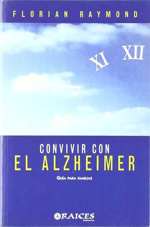 CONVIVIR CON EL ALZHEIMER (Book)