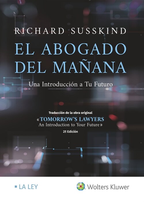 ABOGADO DEL MANANA,EL (Paperback)