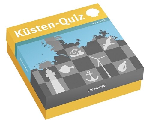 Das Kusten-Quiz (General Merchandise)