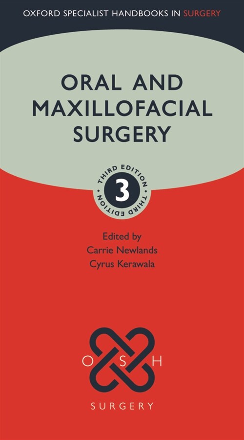 Oral and Maxillofacial Surgery (Paperback, 3 Revised edition)