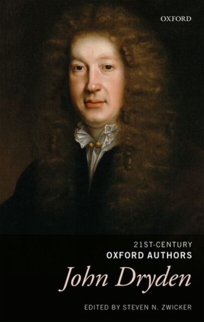 John Dryden : Selected Writings (Hardcover)