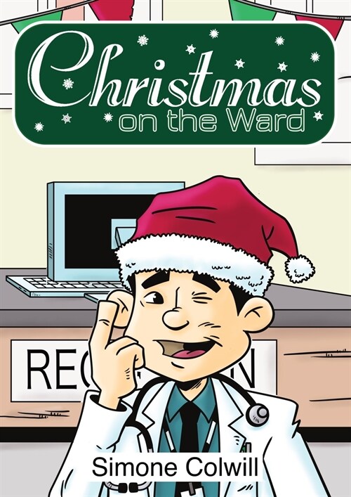 Christmas On The Ward. (Paperback)