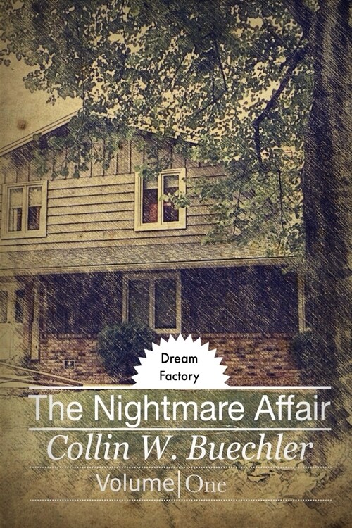 The Nightmare Affair (Paperback)