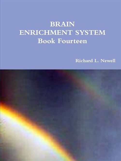 BRAIN ENRICHMENT SYSTEM Book Fourteen (Paperback)