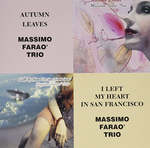 [수입] Massimo Farao Trio - Autumn Leaves + I Left My Heart In San Francisco [2CD]