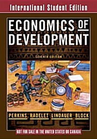Economics of Development (Paperback)