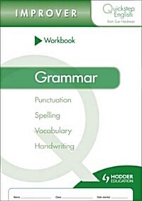 Quickstep English Workbook Grammar Improver Stage (Paperback)