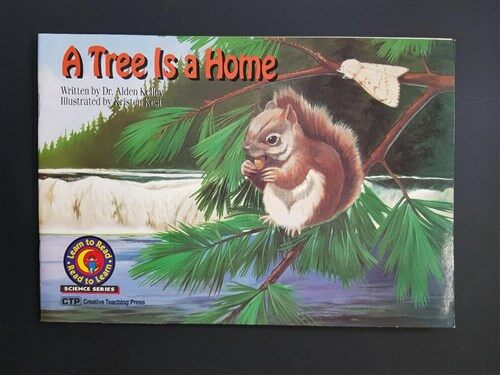 [중고] Tree Is a Home (Paperback)