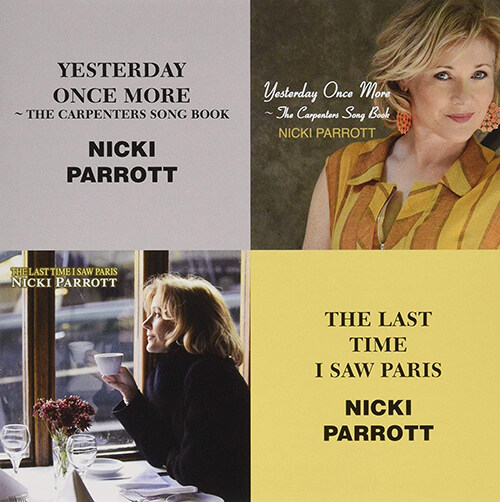 [수입] Nicki Parrott - Yesterday Once More + The Last Time I Saw Paris [2CD]