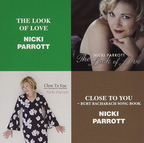 [수입] Nicki Parrott - The Look Of Love + Close To You [2CD]