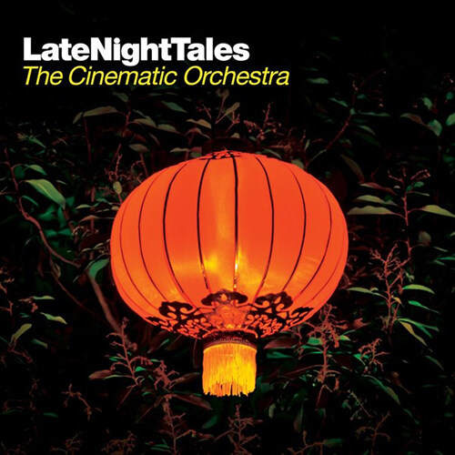 [수입] The Cinematic Orchestra - Late Night Tales: The Cinematic Orchestra