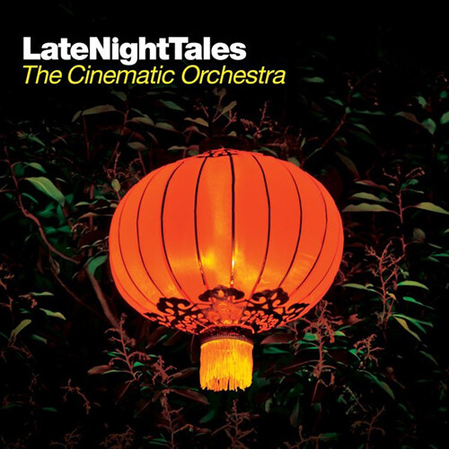 [수입] The Cinematic Orchestra - Late Night Tales: The Cinematic Orchestra [180g 2LP]