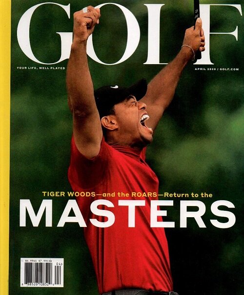 Golf Magazine (월간 미국판): 2020년 04월호
