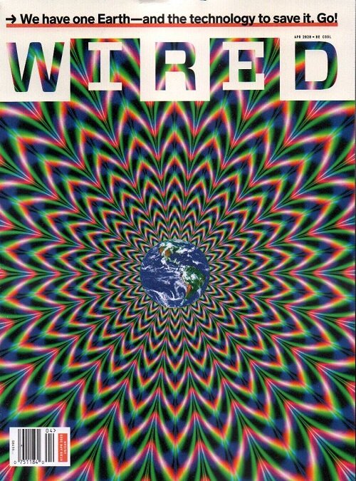 WIRED (월간 미국판): 2020년 04월호