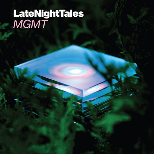 [수입] MGMT - Late Night Tales: MGMT [180g 2LP]
