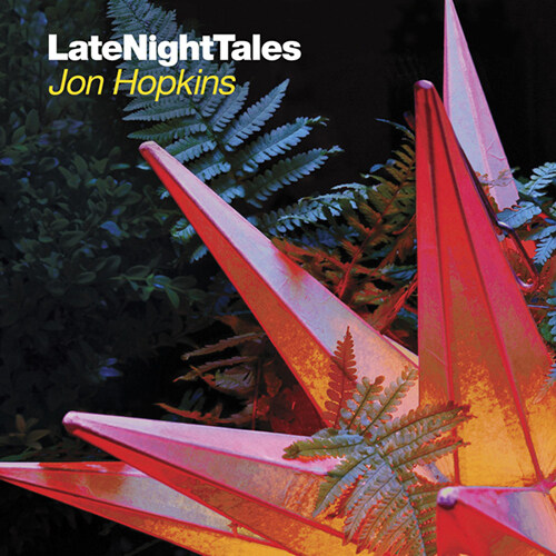 [수입] Jon Hopkins - Late Night Tales: Jon Hopkins [180g 2LP]