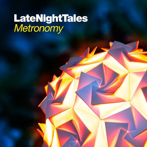 [수입] Metronomy - Late Night Tales: Metronomy