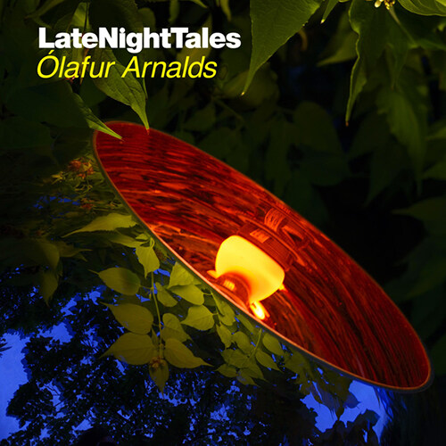 [수입] Olafur Arnalds - Late Night Tales: Olafur Arnalds