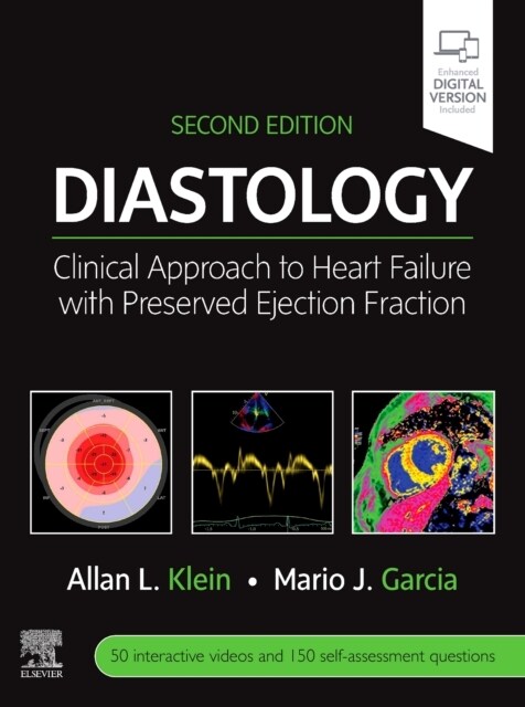 Diastology: Clinical Approach to Heart Failure with Preserved Ejection Fraction (Hardcover, 2)