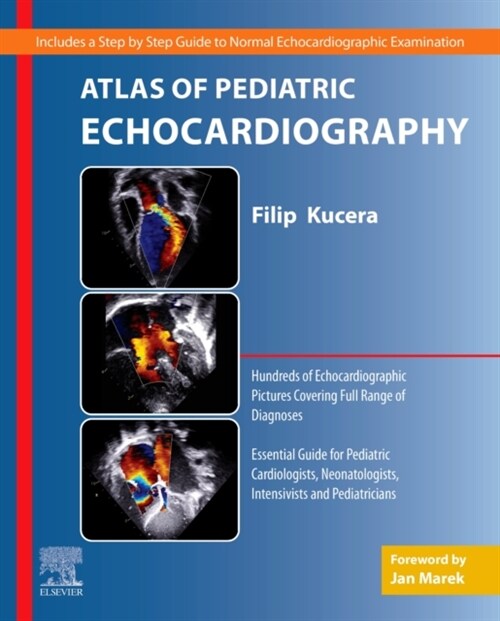 Atlas of Pediatric Echocardiography (Paperback)