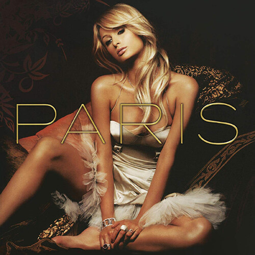 [수입] Paris Hilton - Paris [Limited Maroon & Blonde Marbled LP Edition]