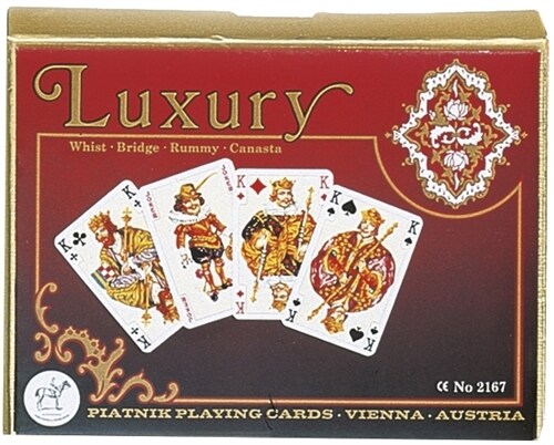 Luxury (Spielkarten) (Game)