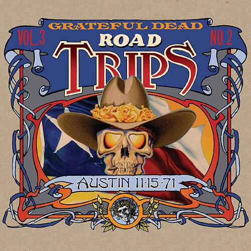[수입] Grateful Dead - Road Trips Vol. 3 No. 2 - Austin 11-15-71 [2CD]