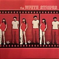 [수입] White Stripes - The White Stripes (180G)(White LP)