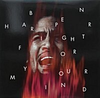 [수입] Ben Harper - Fight For Your Mind (Anniversary Edition)(Red / Green 2LP)